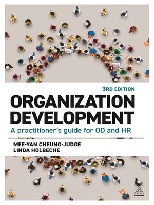 cover image of Organization Development